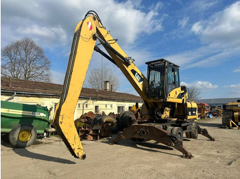 Manipulador de material CATERPILLAR M318D MH