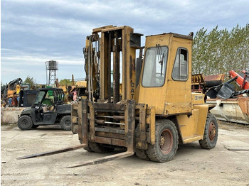Empilhador a diesel CATERPILLAR