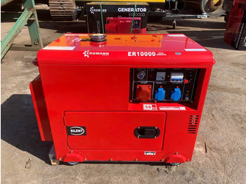 Gerador elétrico