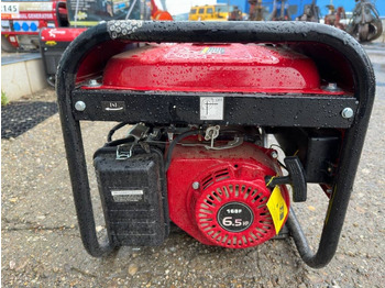 Gerador elétrico Erdmann ER900: foto 4
