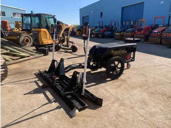 Equipamento de betão