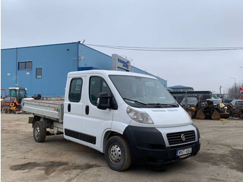 Carrinha de caixa aberta FIAT Ducato