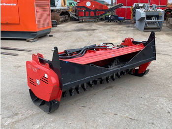 Triturador florestal