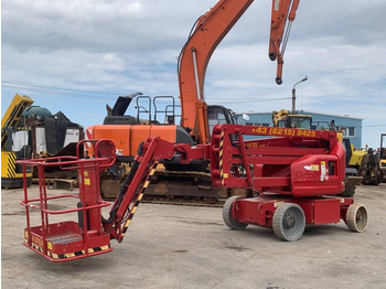 Plataforma articulada GENIE