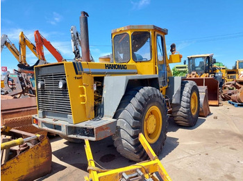 Pá carregadora de rodas Hanomag 44D: foto 4 Pá carregadora de rodas Hanomag 44D: foto 4