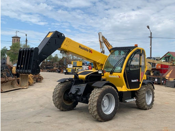 Empilhador telescópico HAULOTTE