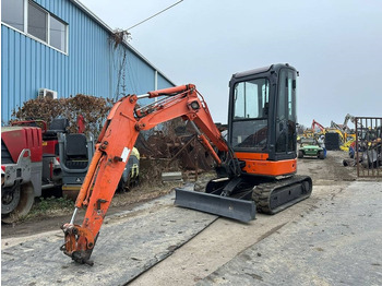 Mini escavadeira HITACHI