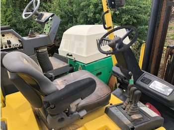 Locação financeira de Hyster E 2.50 XM  Hyster E 2.50 XM: foto 3