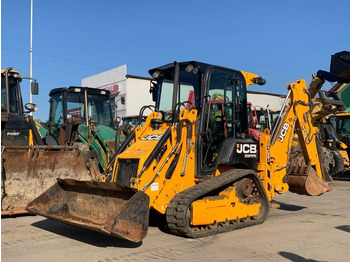 Retroescavadeira JCB 1CX