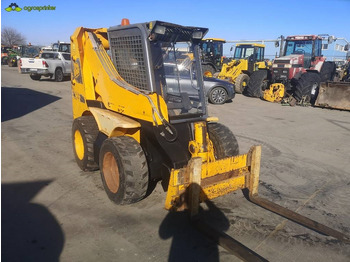 Mini pá carregadora JCB ROBOT 185