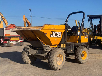 Tombador JCB