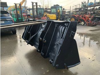 Garra para Máquina de construção JCB 3CX Multifunctional Bucket: foto 5