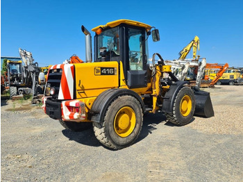 Pá carregadora de rodas JCB 416HT: foto 3