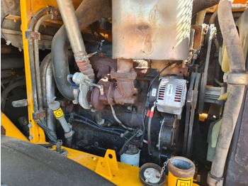 Pá carregadora de rodas JCB 416HT: foto 5