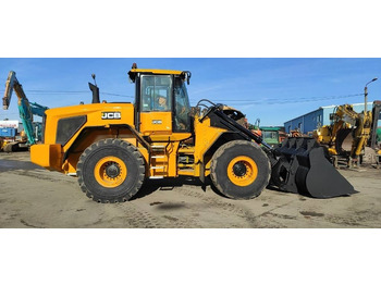 Pá carregadora de rodas JCB 457 HT: foto 4