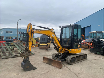 Mini escavadeira JCB 8025 ZTS