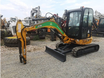 Mini escavadeira JCB 8030