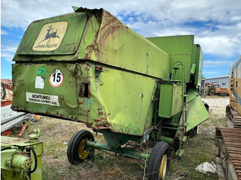 Ceifeira debulhadora John Deere 952 FOR PARTS: foto 3