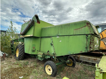 Ceifeira debulhadora John Deere 952 FOR PARTS: foto 5