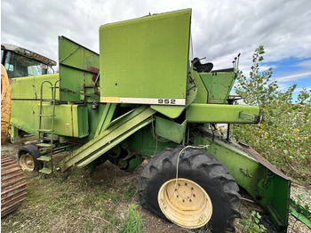 Ceifeira debulhadora John Deere 952 FOR PARTS: foto 2