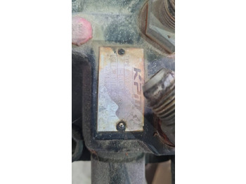 Rasto para Máquina de construção KPM M5X130CHB: foto 3