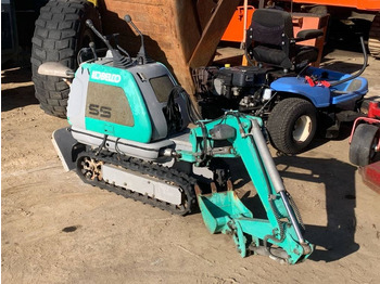 Mini escavadeira KOBELCO