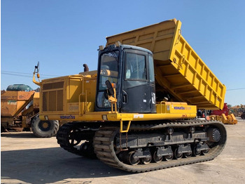 Dumper de rastos KOMATSU