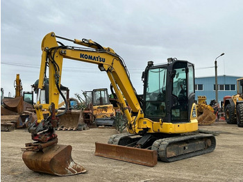 Mini escavadeira KOMATSU PC45