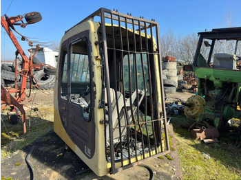 Cabine KOMATSU