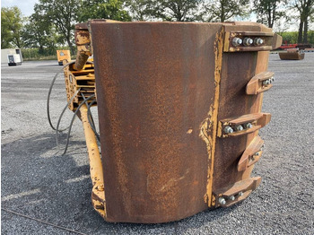 Garra para Máquina de construção Kröger 2000BAG2 GRAPPLE: foto 2