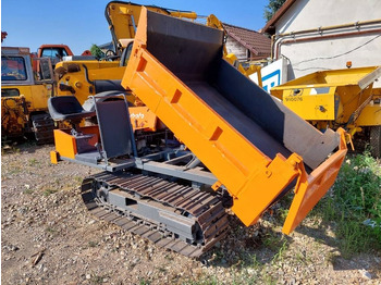 Mini escavadeira Kubota RG-15: foto 2