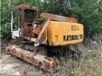 Escavadora de rastos Liebherr 904 FOR PARTS: foto 2