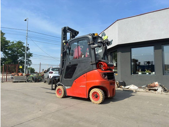 Empilhador a gás Linde H16T-01: foto 4