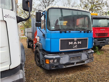 Camião basculante MAN 19.403