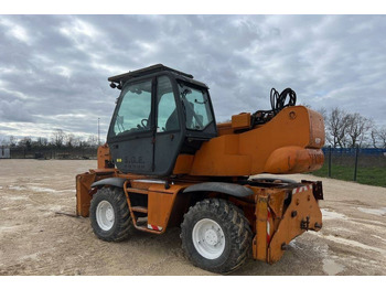 Empilhador telescópico Manitou MRT 1432: foto 3