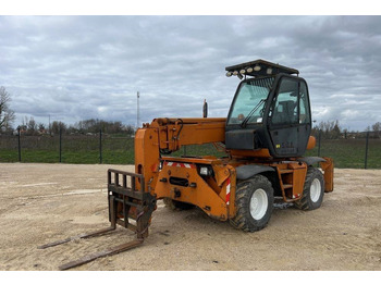 Empilhador telescópico Manitou MRT 1432: foto 2