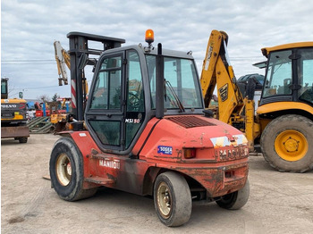 Empilhador todo-o-terreno Manitou MSI 50: foto 4 Empilhador todo-o-terreno Manitou MSI 50: foto 4