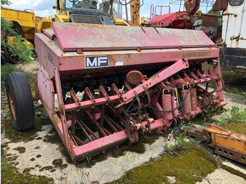Semeadora combinada MASSEY FERGUSON