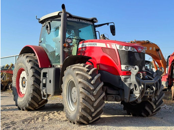 Trator Massey Ferguson 8670: foto 5