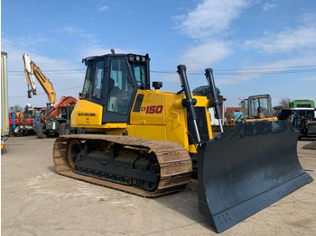 Buldôzer NEW HOLLAND