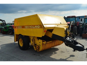 Locação financeira de New Holland D1000 New Holland D1000: foto 4 Locação financeira de New Holland D1000 New Holland D1000: foto 4