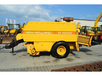 Locação financeira de New Holland D1000 New Holland D1000: foto 3 Locação financeira de New Holland D1000 New Holland D1000: foto 3