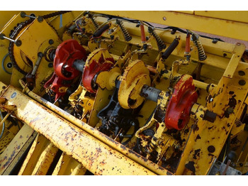 Locação financeira de New Holland D1000 New Holland D1000: foto 5 Locação financeira de New Holland D1000 New Holland D1000: foto 5