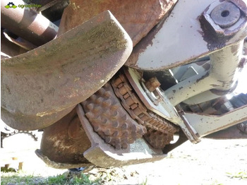 Harvester Ponsse HS 10 Harvester: foto 4