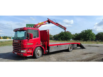 Camião grua SCANIA 94
