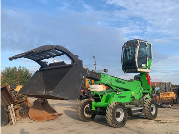 Empilhador telescópico SENNEBOGEN