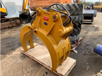 Garra para Máquina de construção novo Toft ASC60: foto 3