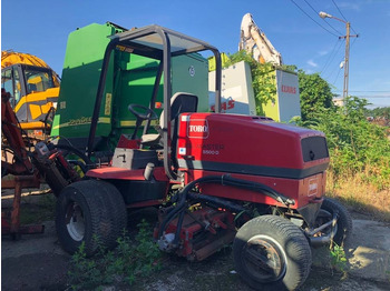 Cortador de grama Toro REELMASTER 5500D: foto 3