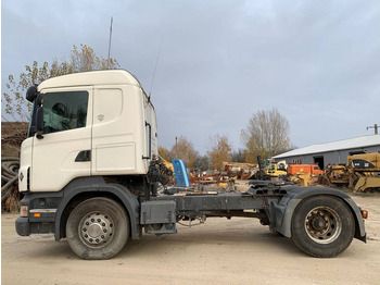 Tractor Scania R 420: foto 2 Tractor Scania R 420: foto 2