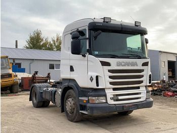 Tractor Scania R 420: foto 4 Tractor Scania R 420: foto 4
